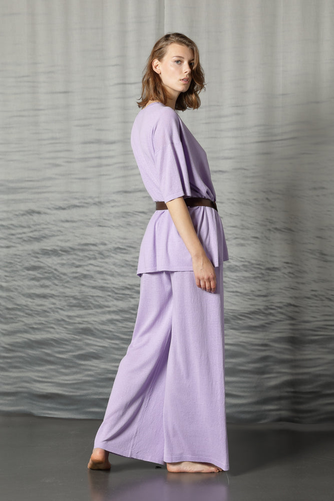 summer baggy T jumper