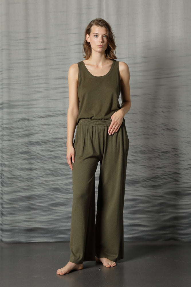 summer palazzo pants