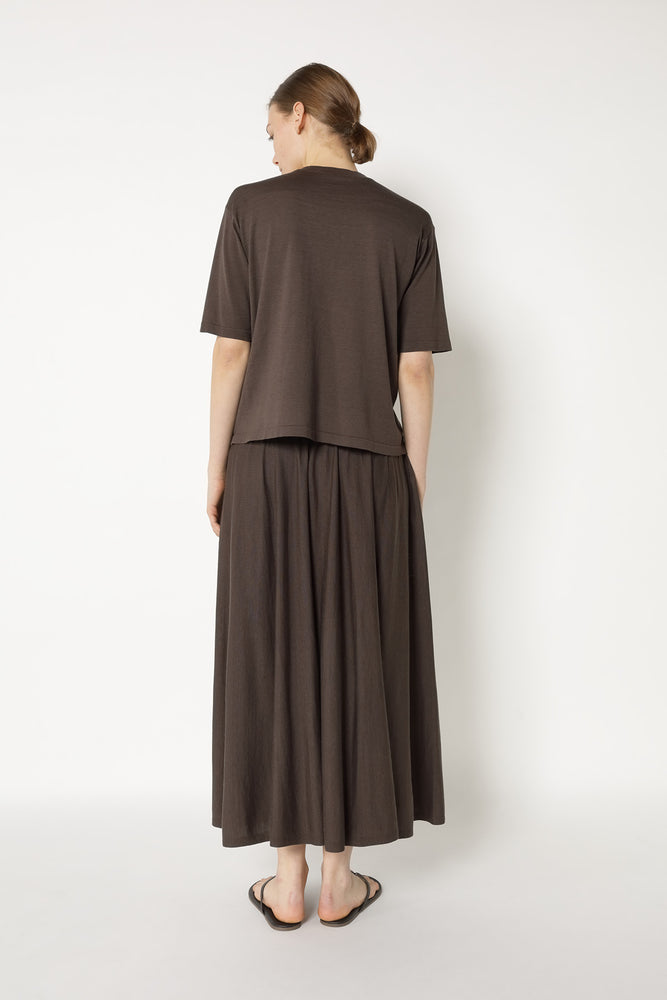 silky T jumper