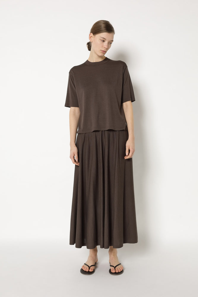 silky T jumper