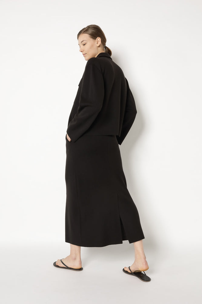 milano maxi A skirt