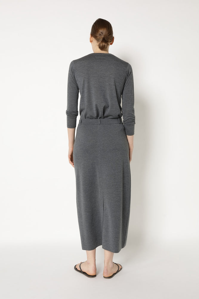 milano maxi A skirt