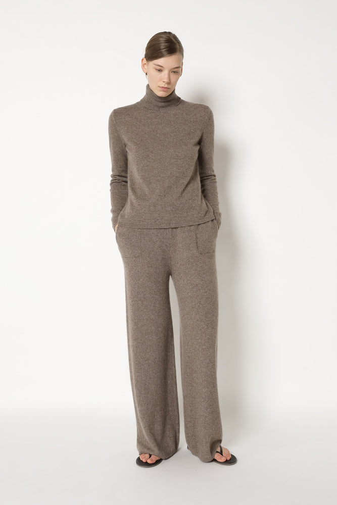 fluffy palazzo pants