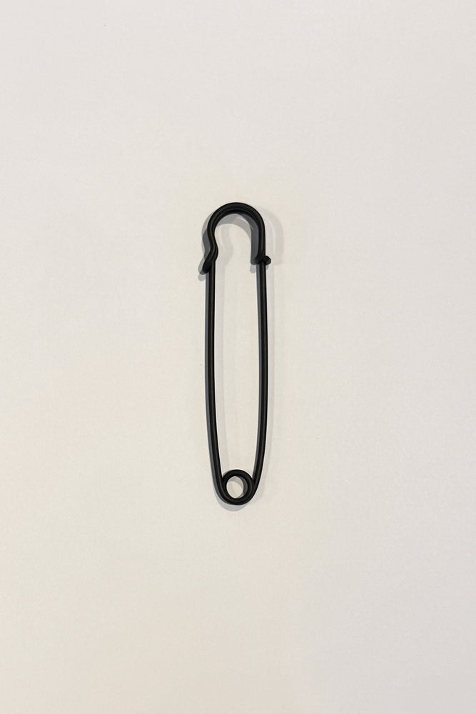 coated metal safety pin