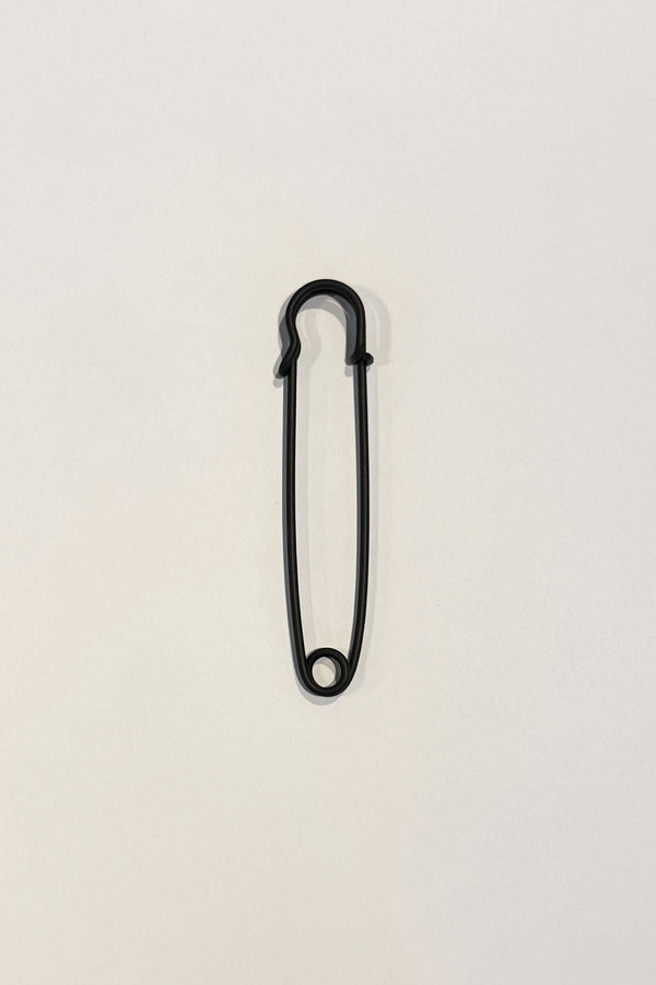 coated metal safety pin