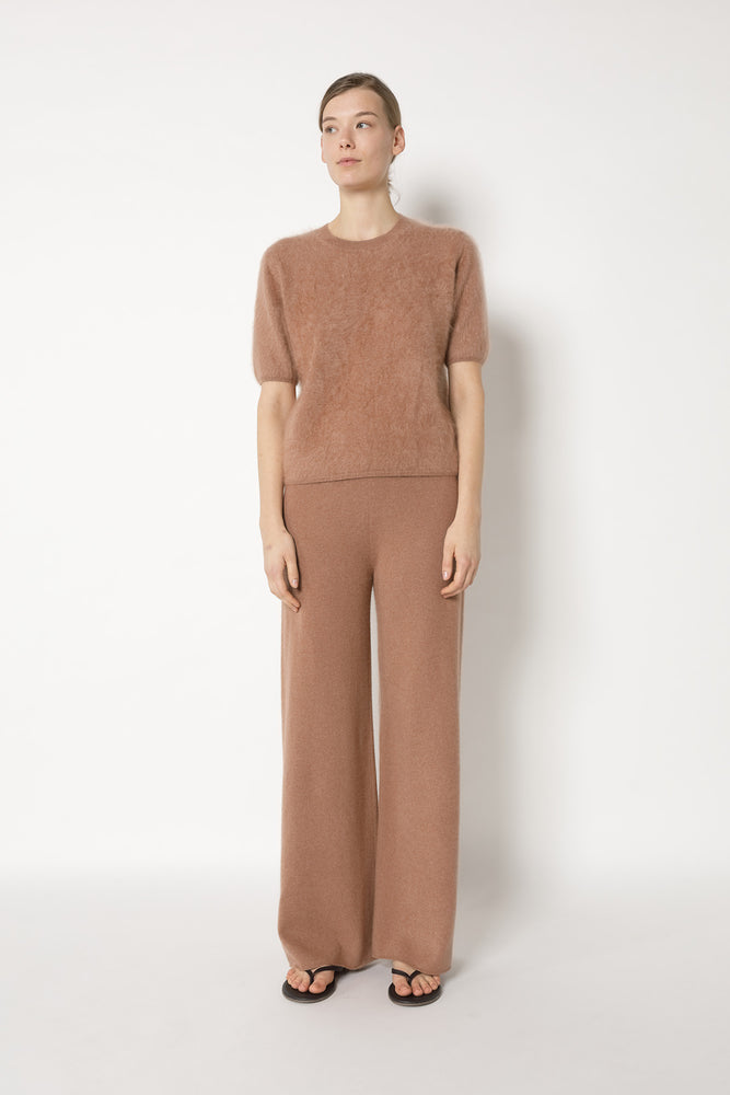 furry tiny crewneck