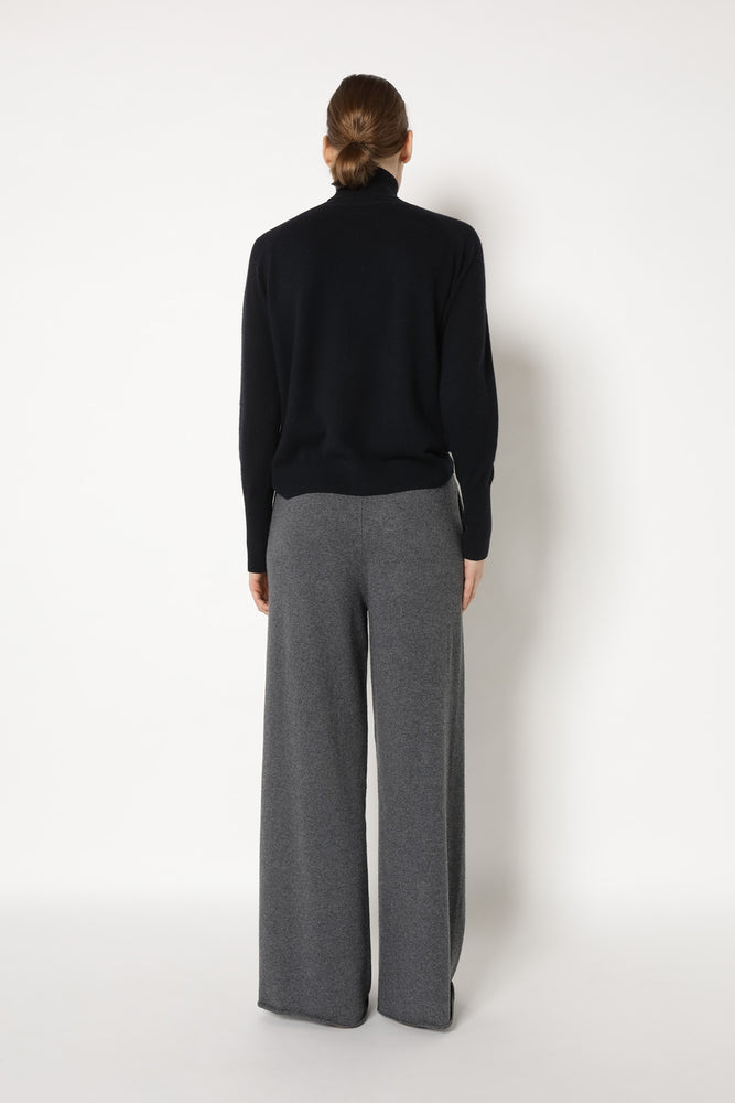 comfy slip on palazzo pants