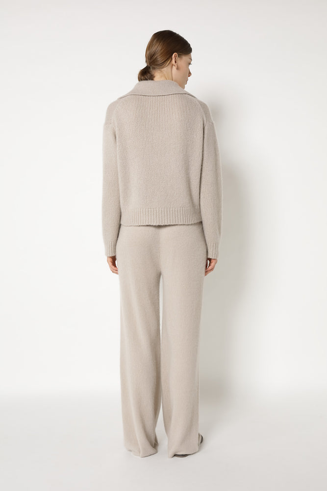 fluffy eaton jumper