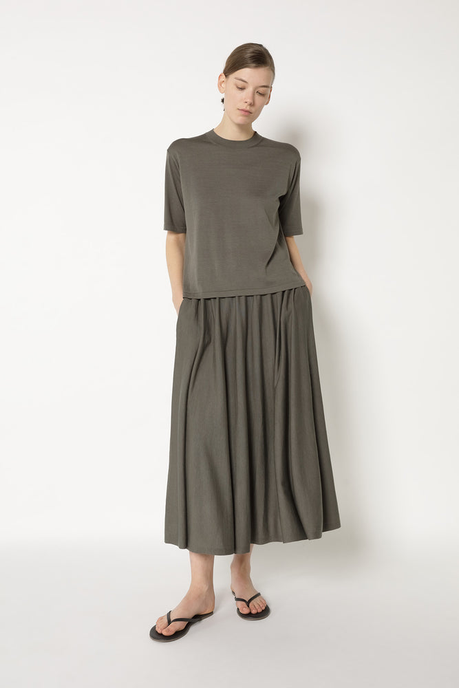 silky T jumper