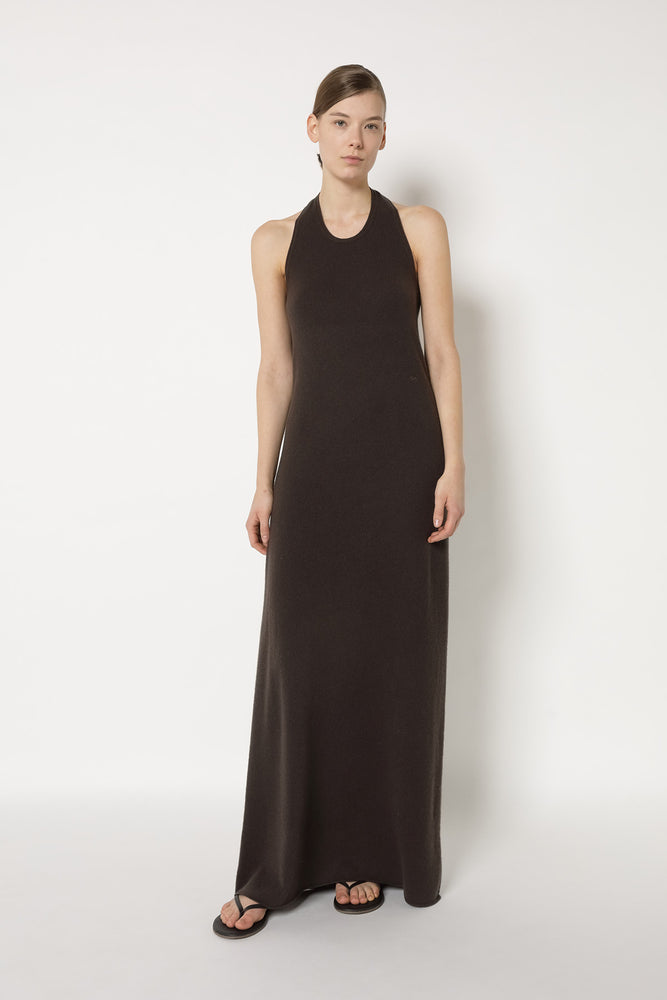 pure L.A. neckholder dress