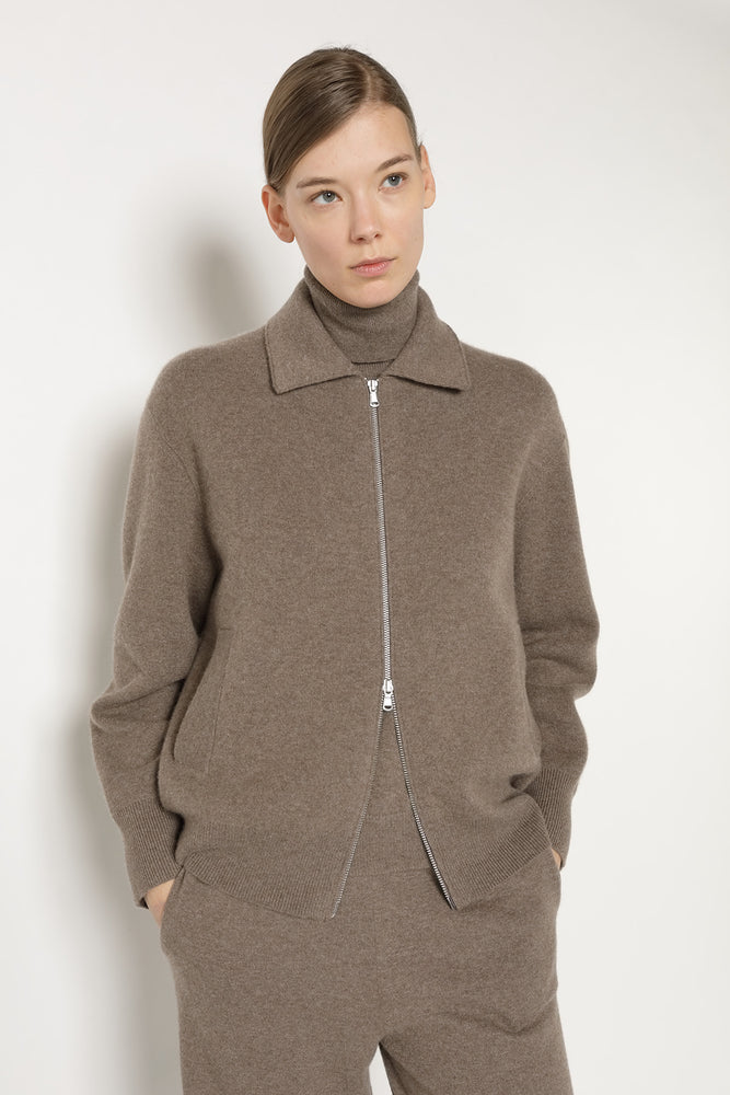 DF shirt bomber jacket