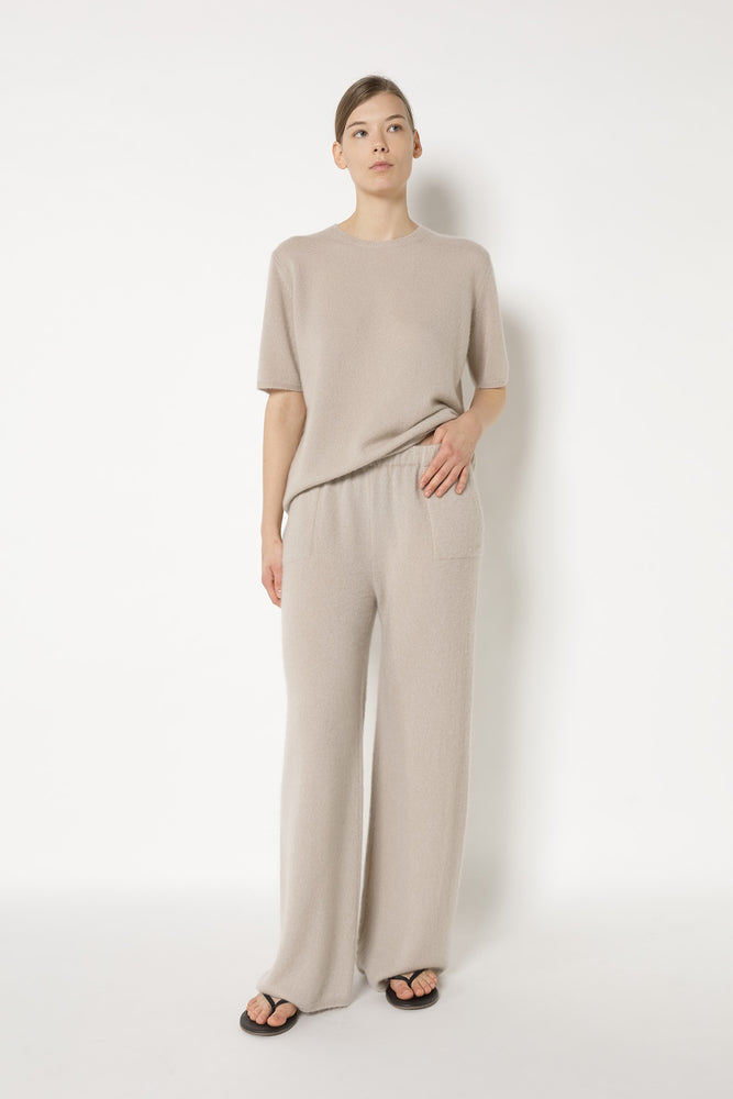 fluffy palazzo pants