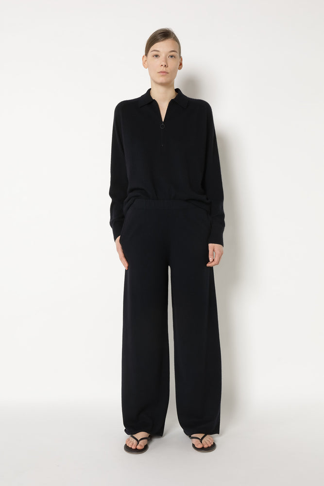 comfy slip on palazzo pants