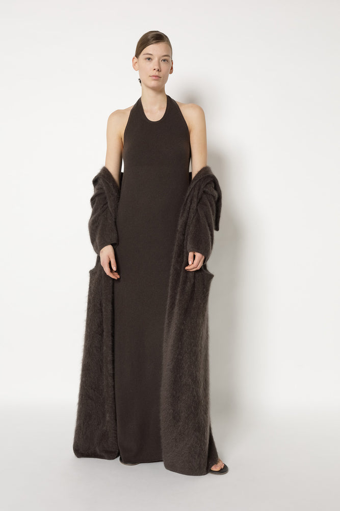 pure L.A. neckholder dress