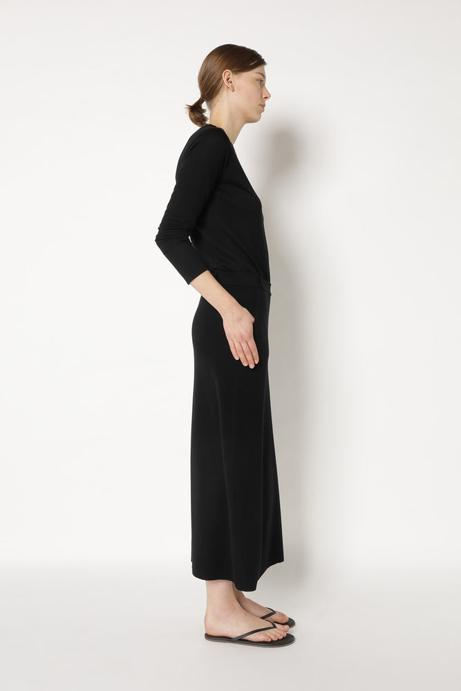 milano maxi A skirt