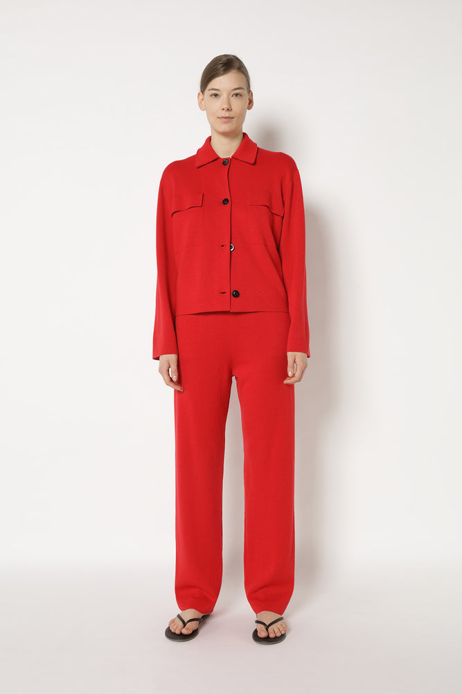 milano shirt jacket