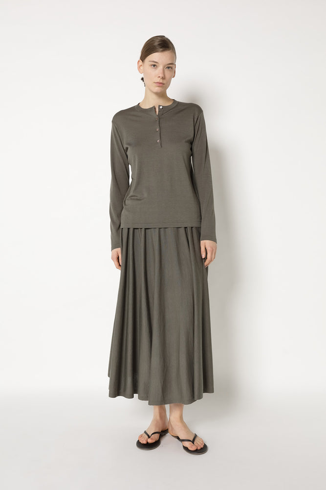 silky henley