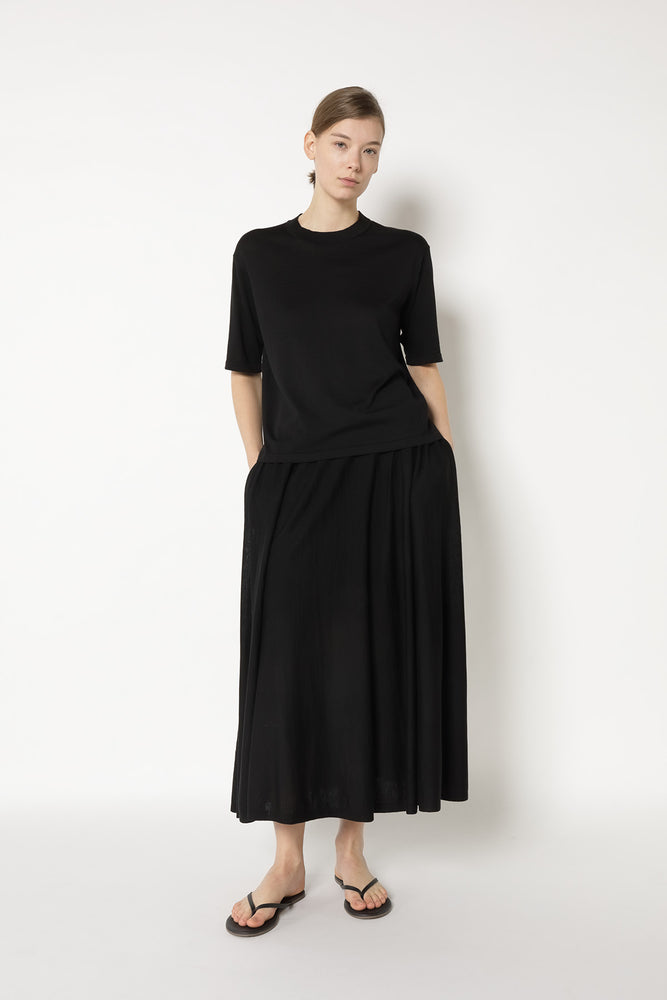 silky T jumper