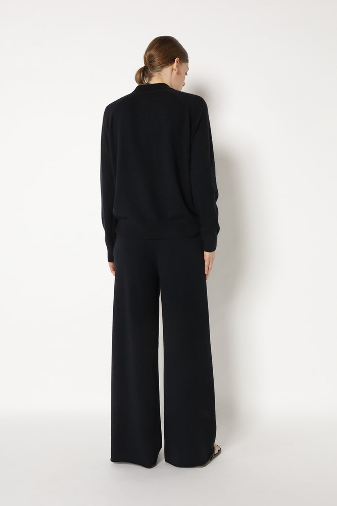 comfy slip on palazzo pants