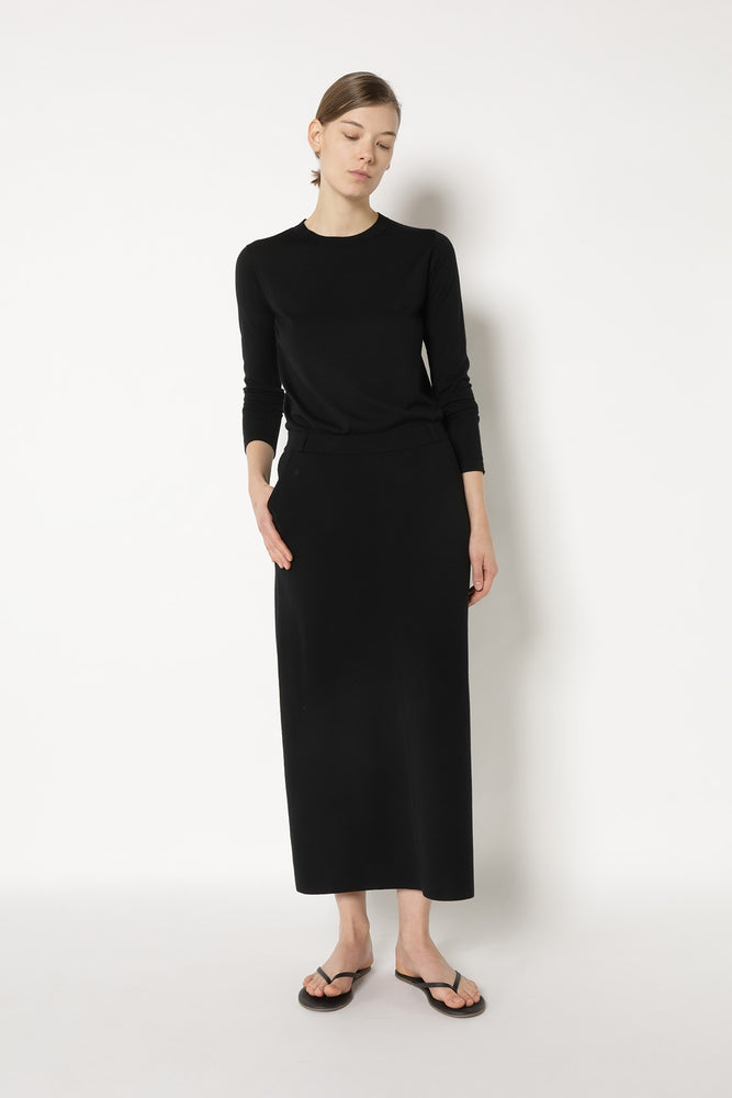 milano maxi A skirt