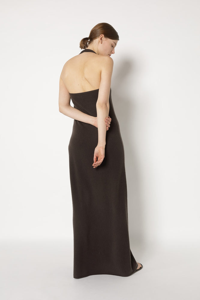 pure L.A. neckholder dress