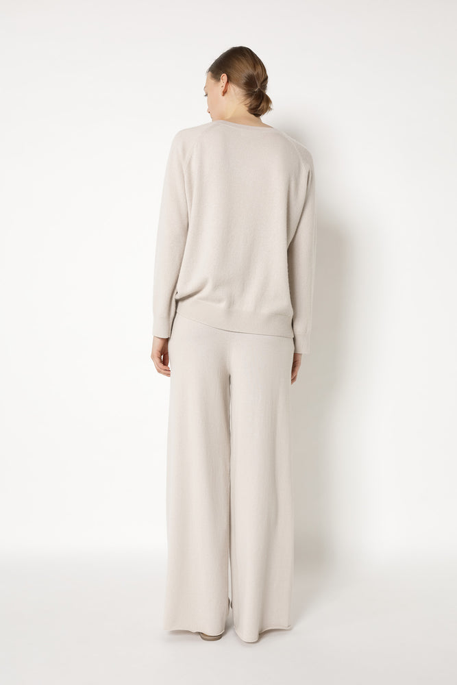 comfy slip on palazzo pants