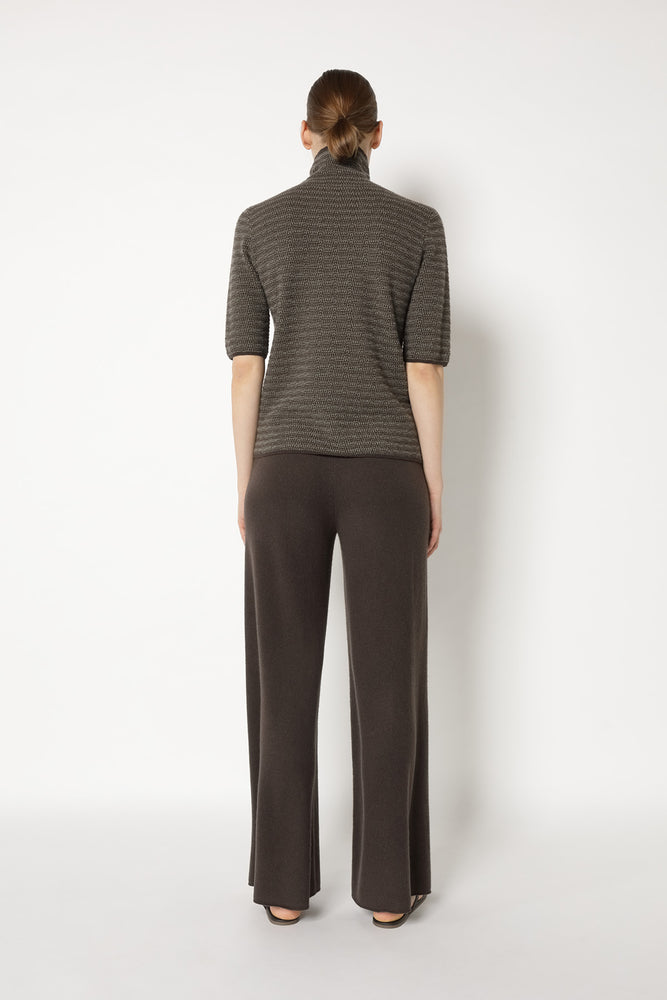 pure bird eye turtle neck