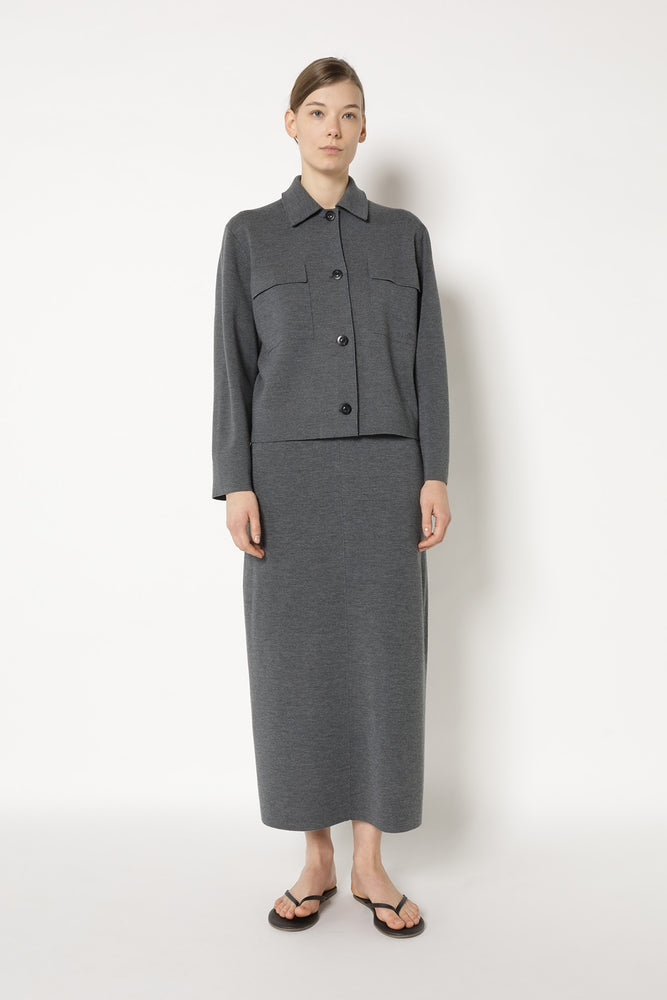 milano shirt jacket