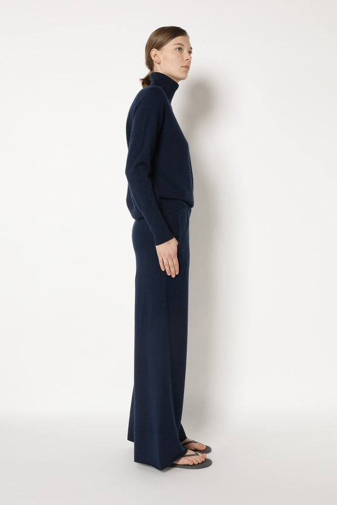 comfy slip on palazzo pants