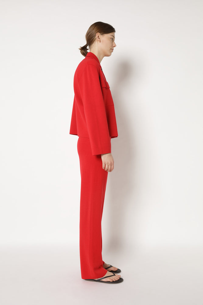 milano shirt jacket