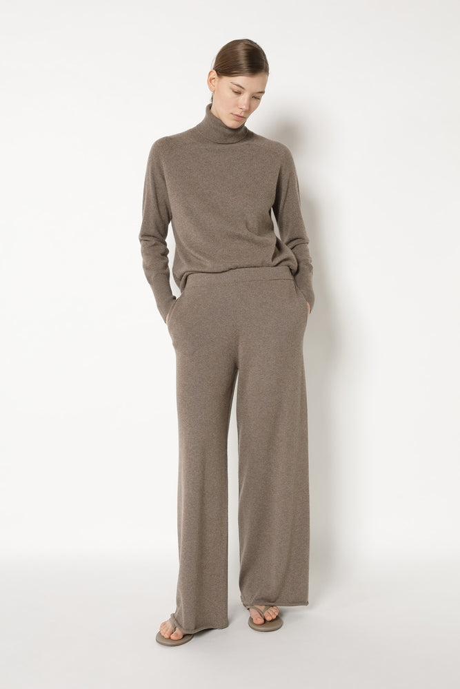 comfy slip on palazzo pants