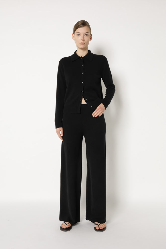 pure L.A. flared pants