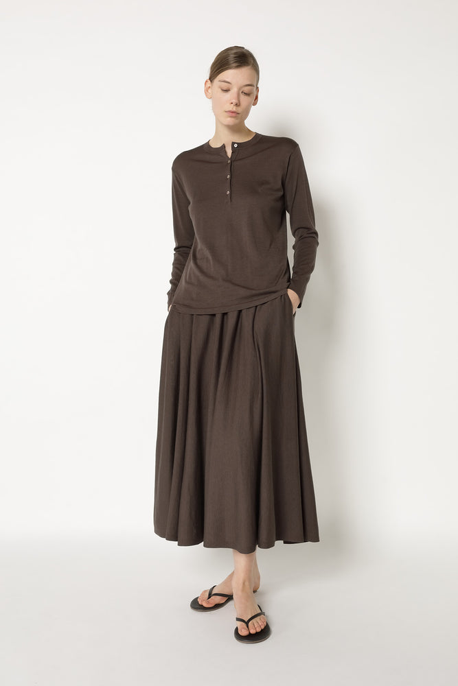 silky henley