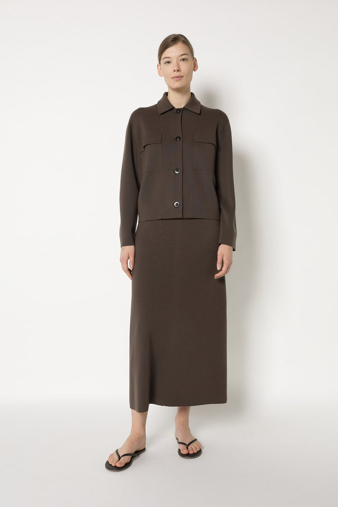 milano shirt jacket