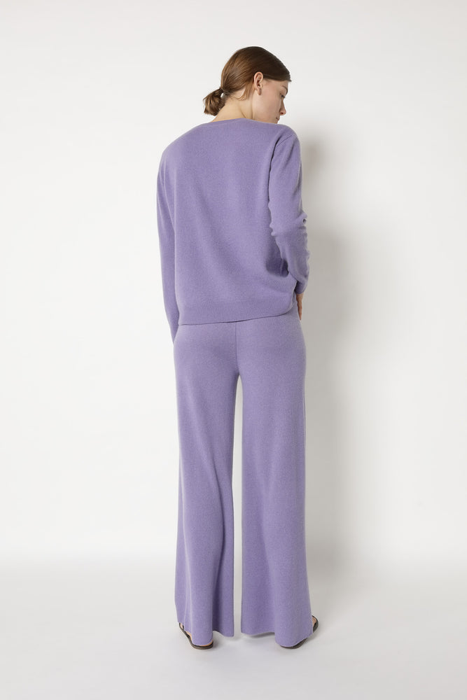 pure L.A. flared pants