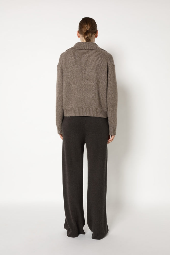 fluffy eaton jumper