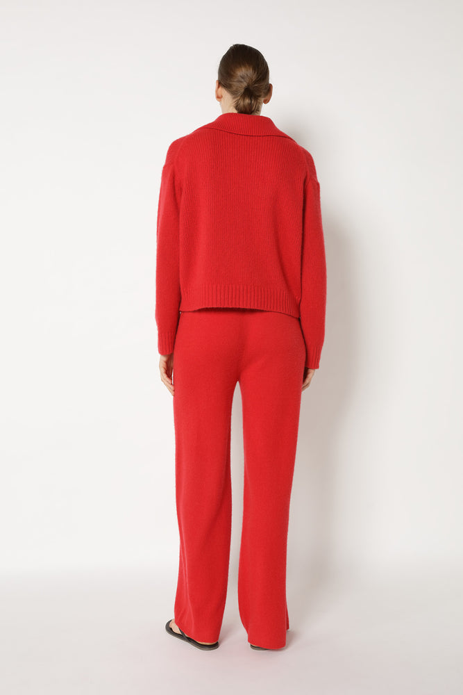 fluffy eaton jumper