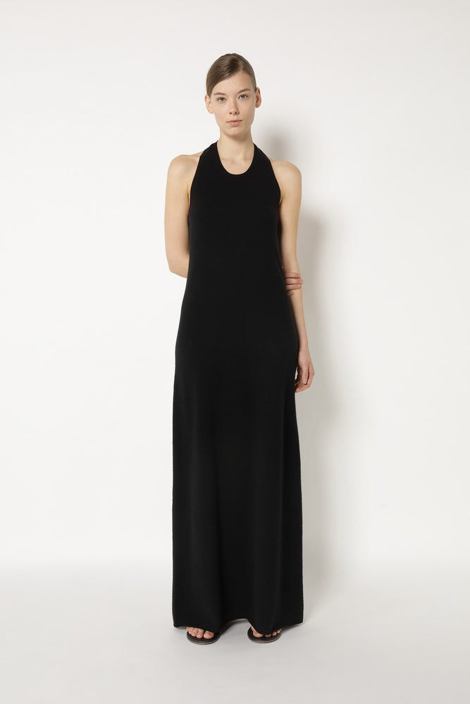 pure L.A. neckholder dress