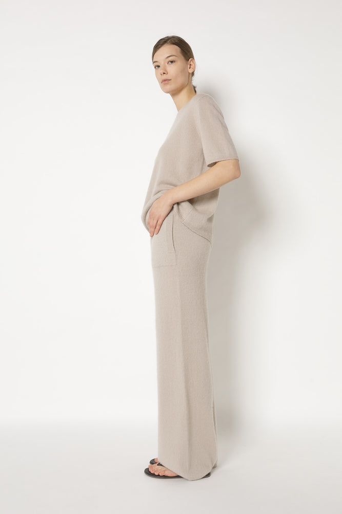 fluffy palazzo pants