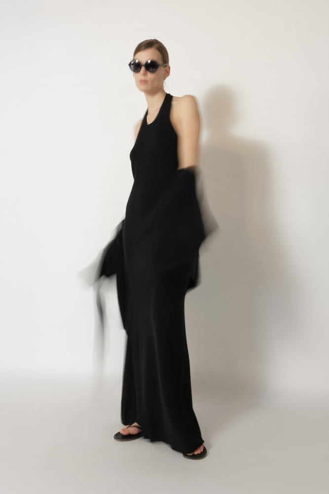 pure L.A. neckholder dress