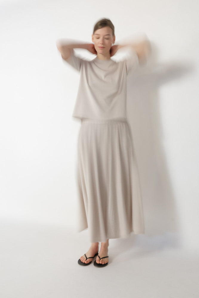 silky T jumper