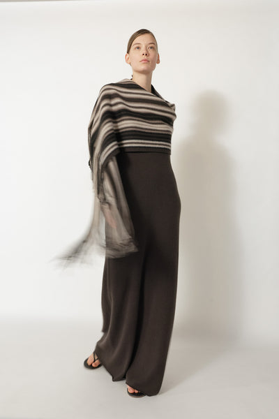 pure wrap plaid