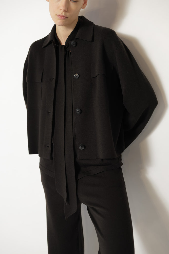 milano shirt jacket