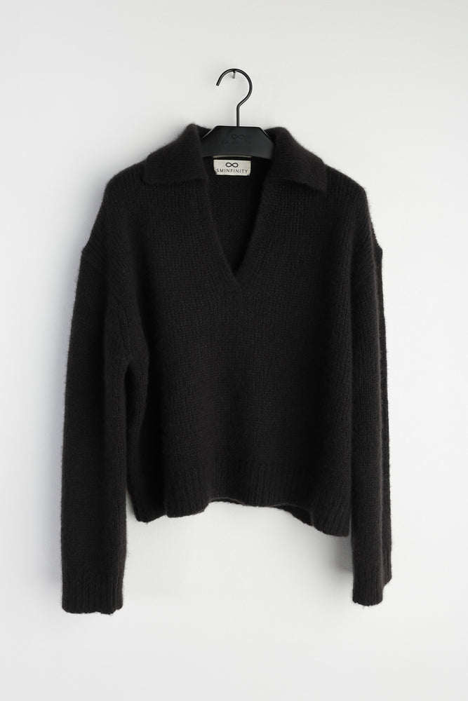 fluffy eaton jumper