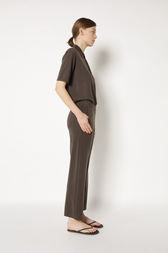 milano cropped pants