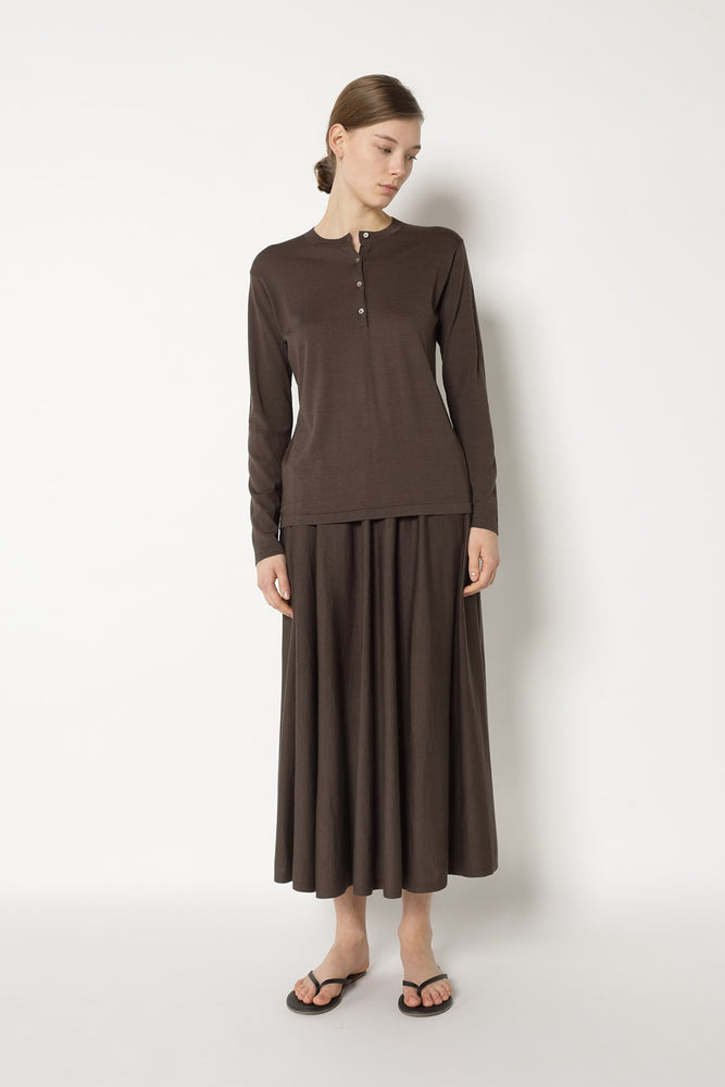 silky henley