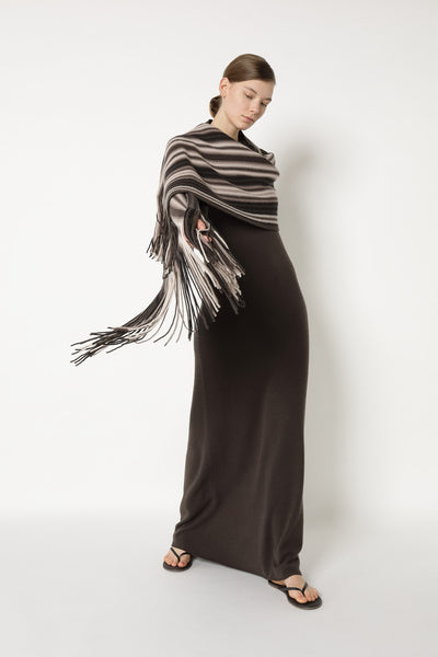 pure wrap plaid