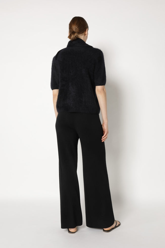 furry tiny crewneck