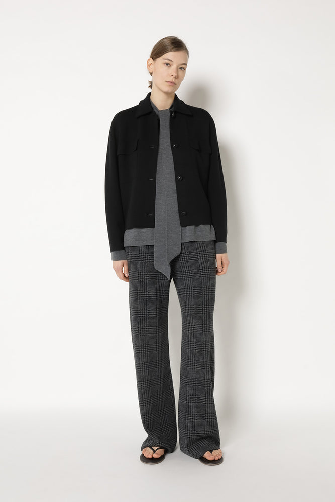 milano shirt jacket