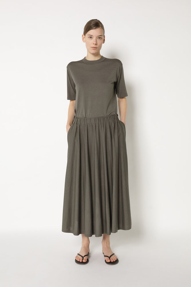 silky T jumper